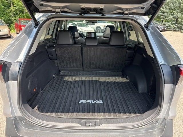 used 2020 Toyota RAV4 Hybrid car, priced at $26,990
