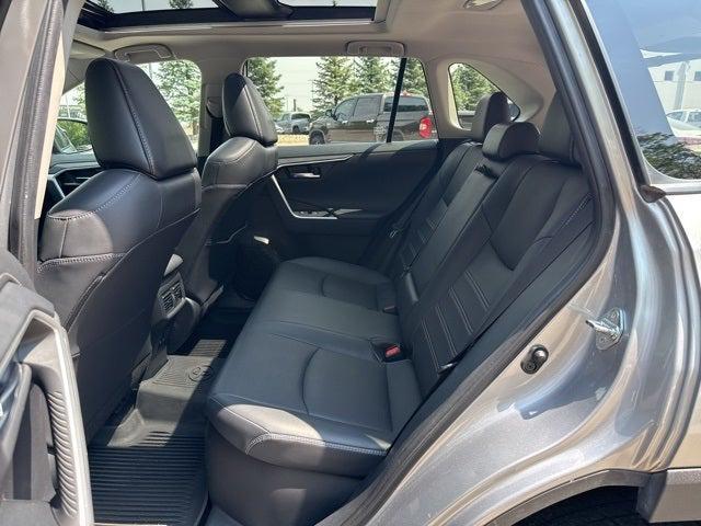 used 2020 Toyota RAV4 Hybrid car, priced at $26,990