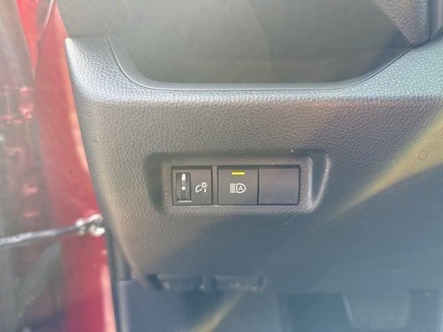 used 2021 Toyota RAV4 car, priced at $25,790