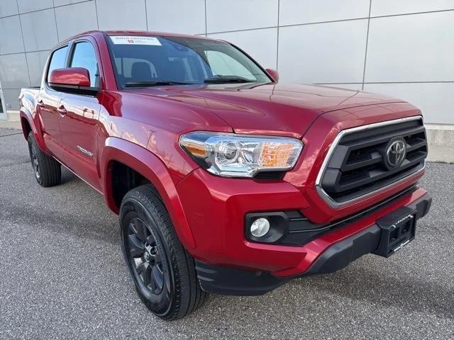 used 2022 Toyota Tacoma car, priced at $33,990