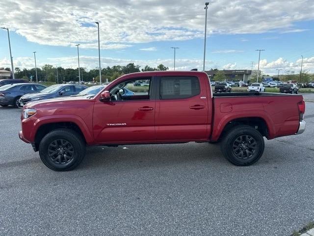 used 2022 Toyota Tacoma car, priced at $33,990