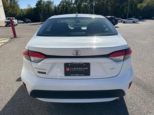 used 2022 Toyota Corolla car, priced at $18,990