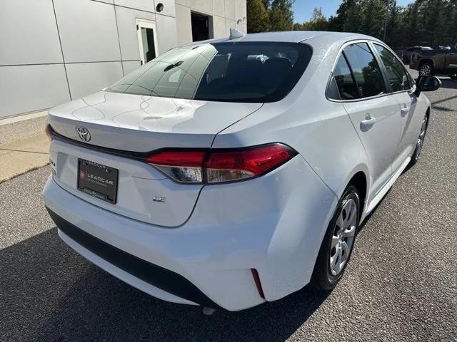 used 2022 Toyota Corolla car, priced at $18,990