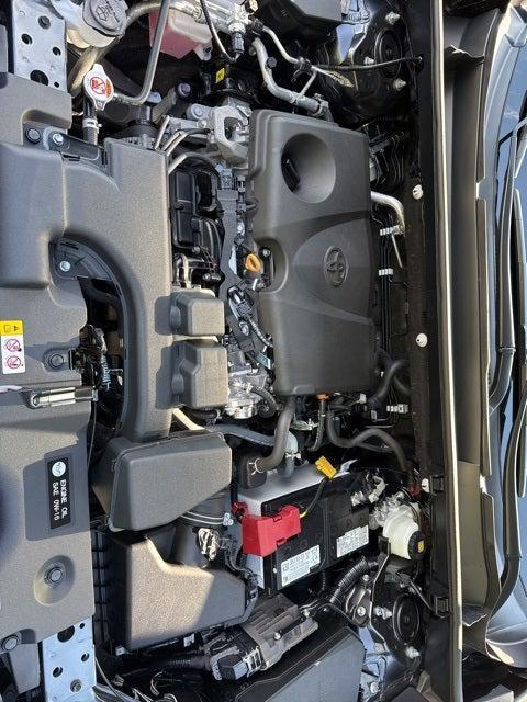 used 2023 Toyota RAV4 car, priced at $31,990