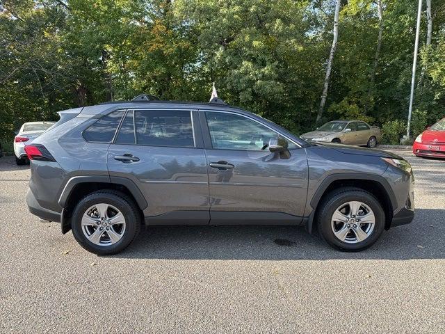 used 2023 Toyota RAV4 car, priced at $31,990