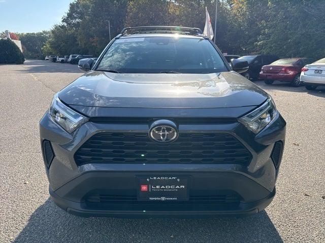 used 2023 Toyota RAV4 car, priced at $31,990