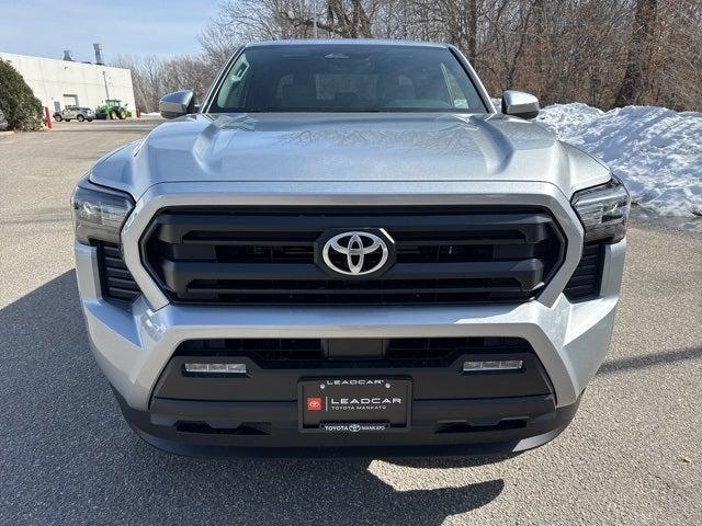 new 2025 Toyota Tacoma car, priced at $40,319