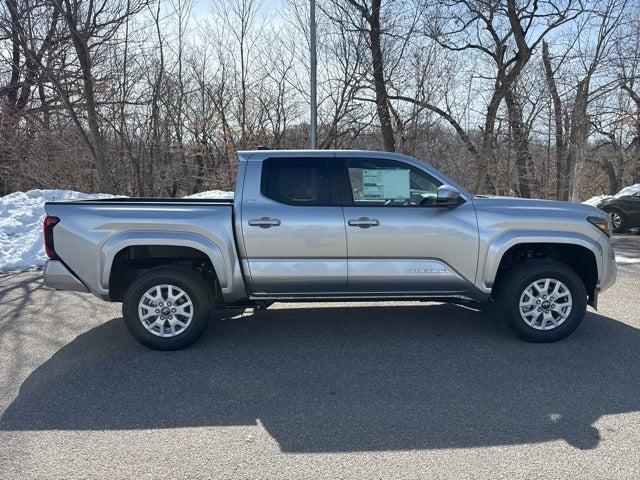 new 2025 Toyota Tacoma car, priced at $40,319