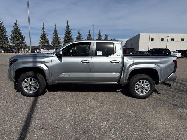 new 2025 Toyota Tacoma car, priced at $40,319