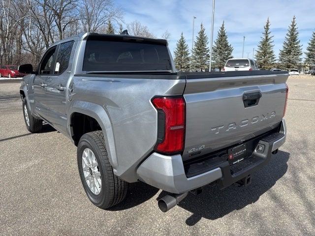 new 2025 Toyota Tacoma car, priced at $40,319