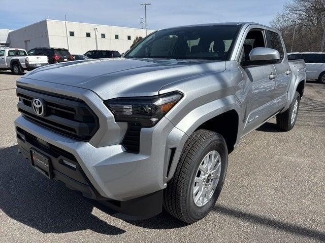 new 2025 Toyota Tacoma car, priced at $40,319