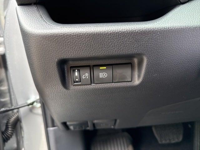 new 2025 Toyota RAV4 car, priced at $32,374