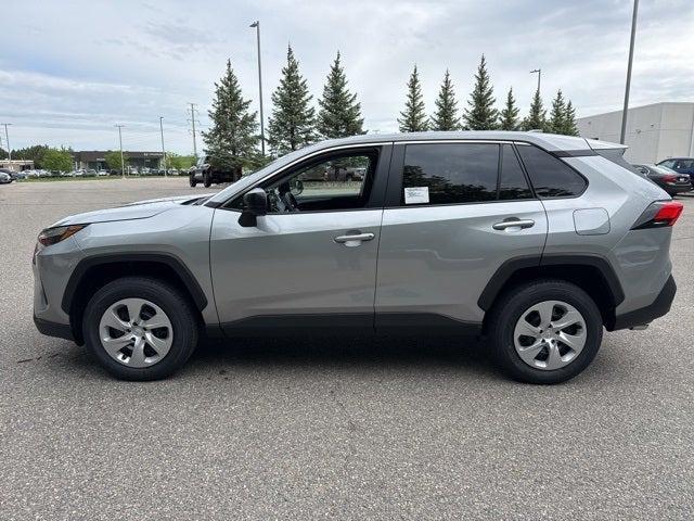new 2025 Toyota RAV4 car, priced at $32,374