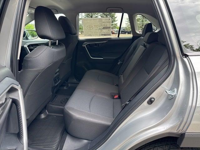 new 2025 Toyota RAV4 car, priced at $32,374