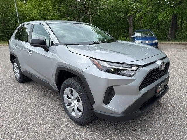 new 2025 Toyota RAV4 car, priced at $32,374