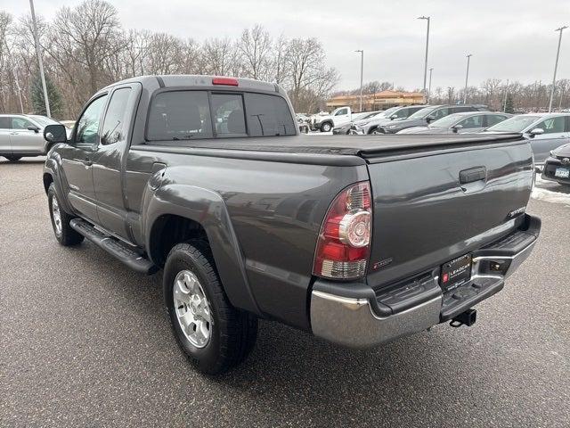 used 2011 Toyota Tacoma car, priced at $16,990