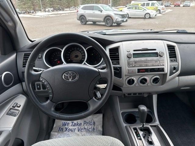 used 2011 Toyota Tacoma car, priced at $16,990