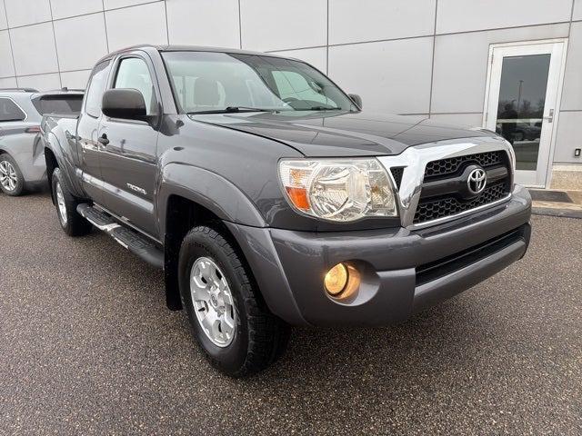 used 2011 Toyota Tacoma car, priced at $16,990