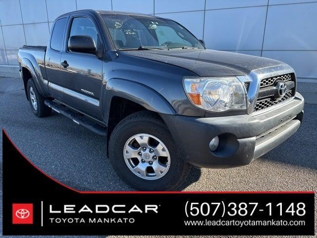 used 2011 Toyota Tacoma car, priced at $16,990