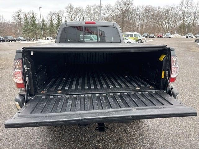 used 2011 Toyota Tacoma car, priced at $16,990