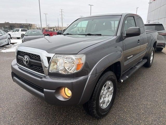 used 2011 Toyota Tacoma car, priced at $16,990