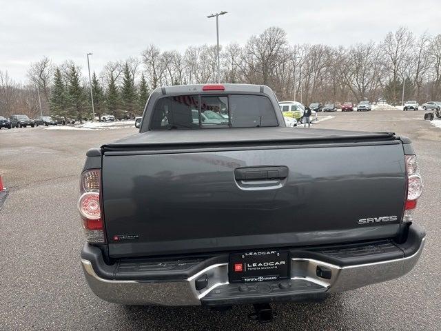 used 2011 Toyota Tacoma car, priced at $16,990