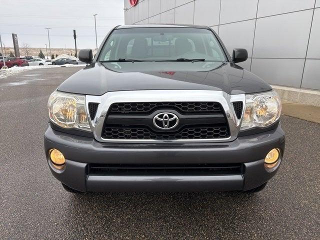 used 2011 Toyota Tacoma car, priced at $16,990