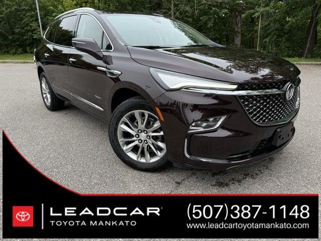 used 2022 Buick Enclave car, priced at $36,990