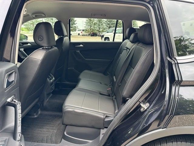 used 2019 Volkswagen Tiguan car, priced at $17,990