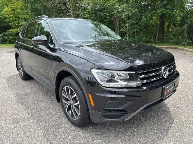 used 2019 Volkswagen Tiguan car, priced at $17,990