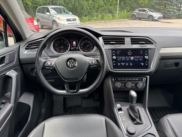 used 2019 Volkswagen Tiguan car, priced at $17,990