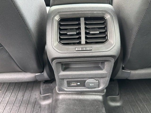 used 2019 Volkswagen Tiguan car, priced at $17,990