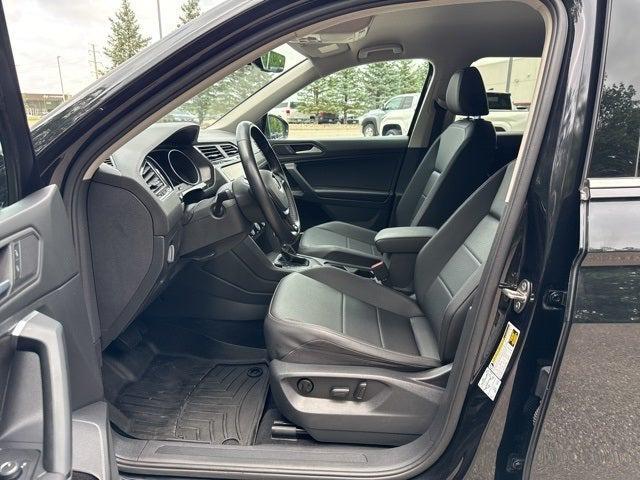 used 2019 Volkswagen Tiguan car, priced at $17,990