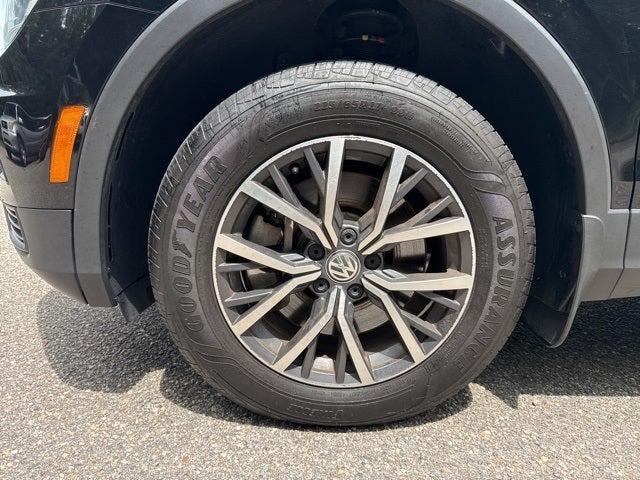 used 2019 Volkswagen Tiguan car, priced at $17,990