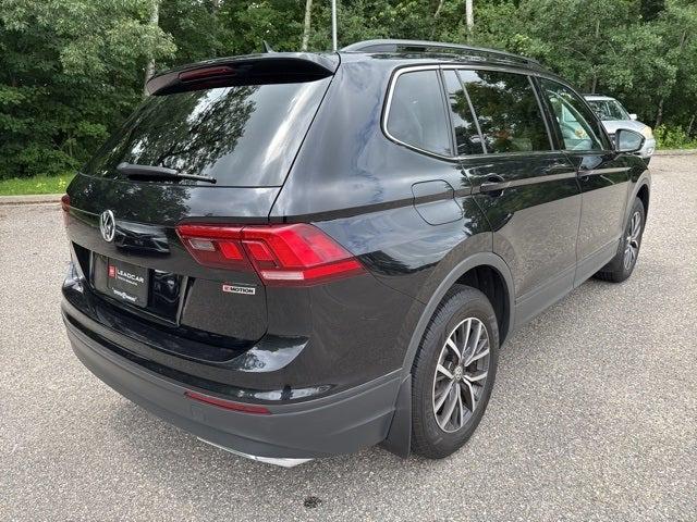 used 2019 Volkswagen Tiguan car, priced at $17,990