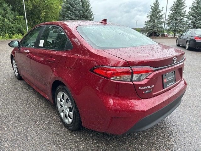 new 2025 Toyota Corolla car, priced at $23,734