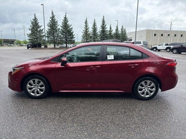 new 2025 Toyota Corolla car, priced at $23,734