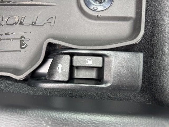 new 2025 Toyota Corolla car, priced at $23,734