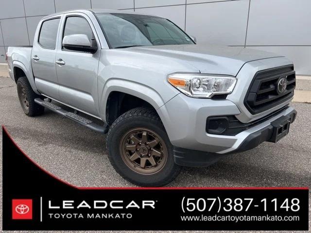 used 2023 Toyota Tacoma car, priced at $36,990