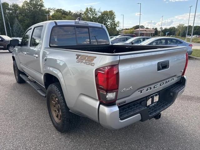 used 2023 Toyota Tacoma car, priced at $34,990