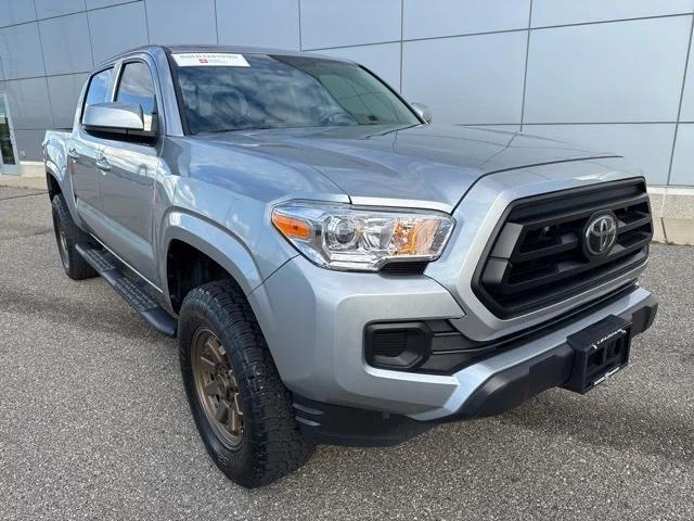 used 2023 Toyota Tacoma car, priced at $34,990