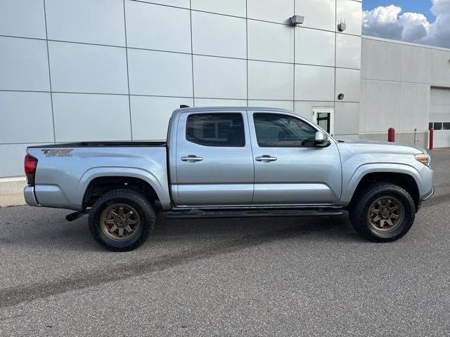 used 2023 Toyota Tacoma car, priced at $34,990