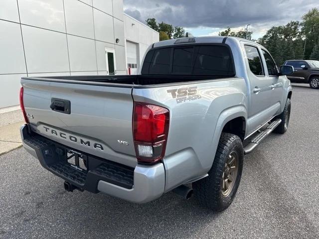 used 2023 Toyota Tacoma car, priced at $34,990