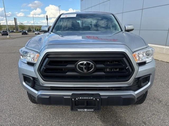 used 2023 Toyota Tacoma car, priced at $34,990