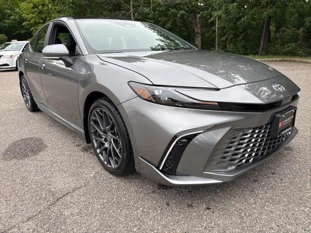 new 2025 Toyota Camry car, priced at $40,270