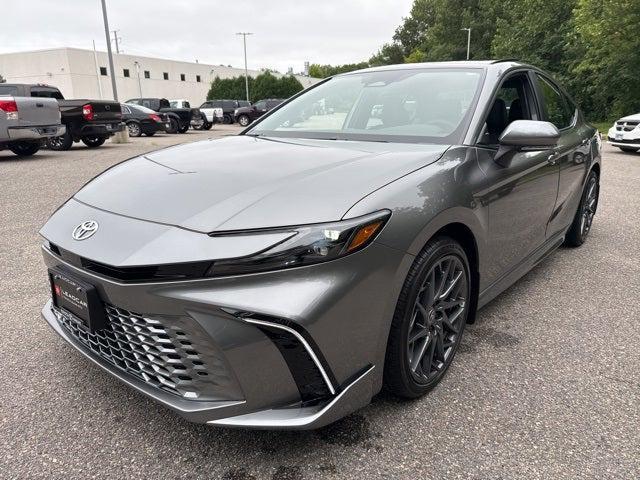 new 2025 Toyota Camry car, priced at $40,270