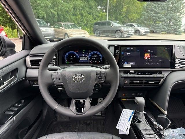 new 2025 Toyota Camry car, priced at $40,270