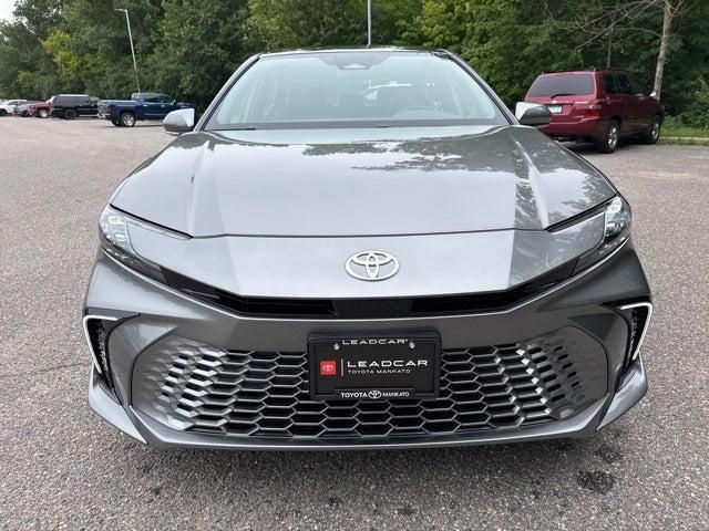 new 2025 Toyota Camry car, priced at $40,270