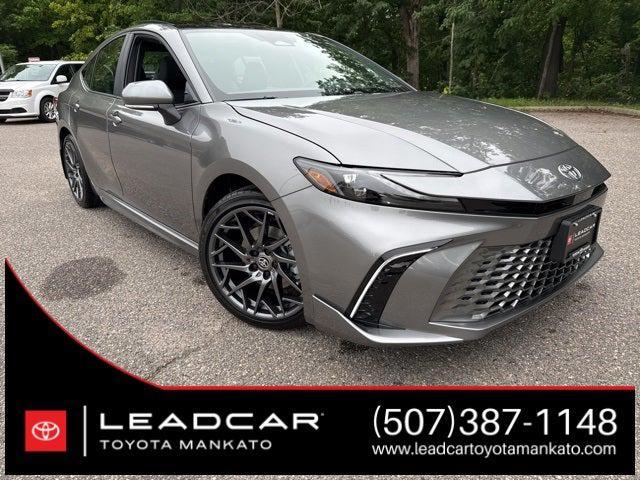 new 2025 Toyota Camry car, priced at $40,270