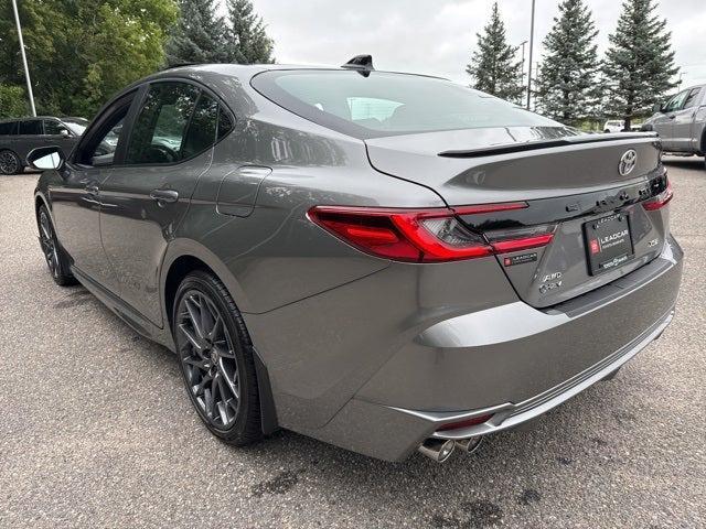 new 2025 Toyota Camry car, priced at $40,270